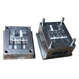 Precision Plastic Mould / moulding , 8480710090, semi / auto stripping