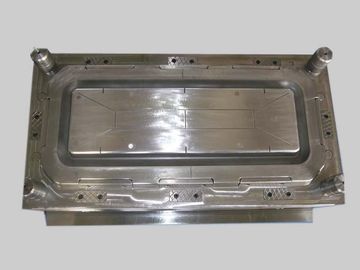 Cold Runner Cosmetic Cap Injection Plastic Mold With S50C Mold Base