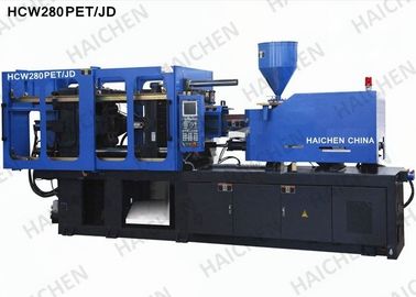 610 × 610 Servo Energy Saving Injection Molding Machine With Multi Cavities