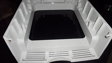 LKM Medical Device Injection Molding , Microscope Cover Injection Moulding Tooling